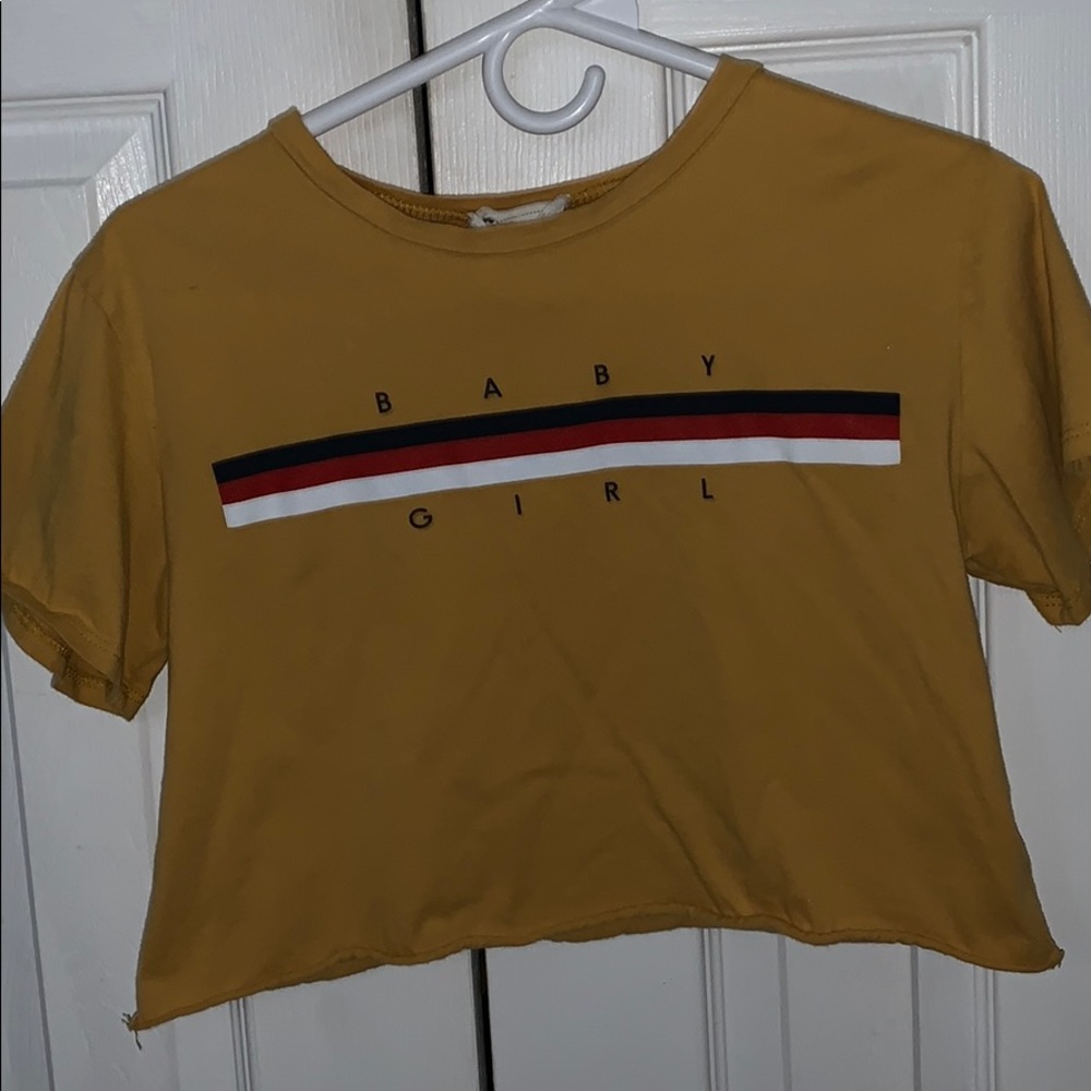 Baby girl shirt